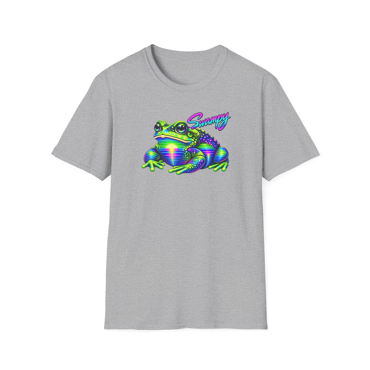 Rainbow Toad — Born to Stand Out