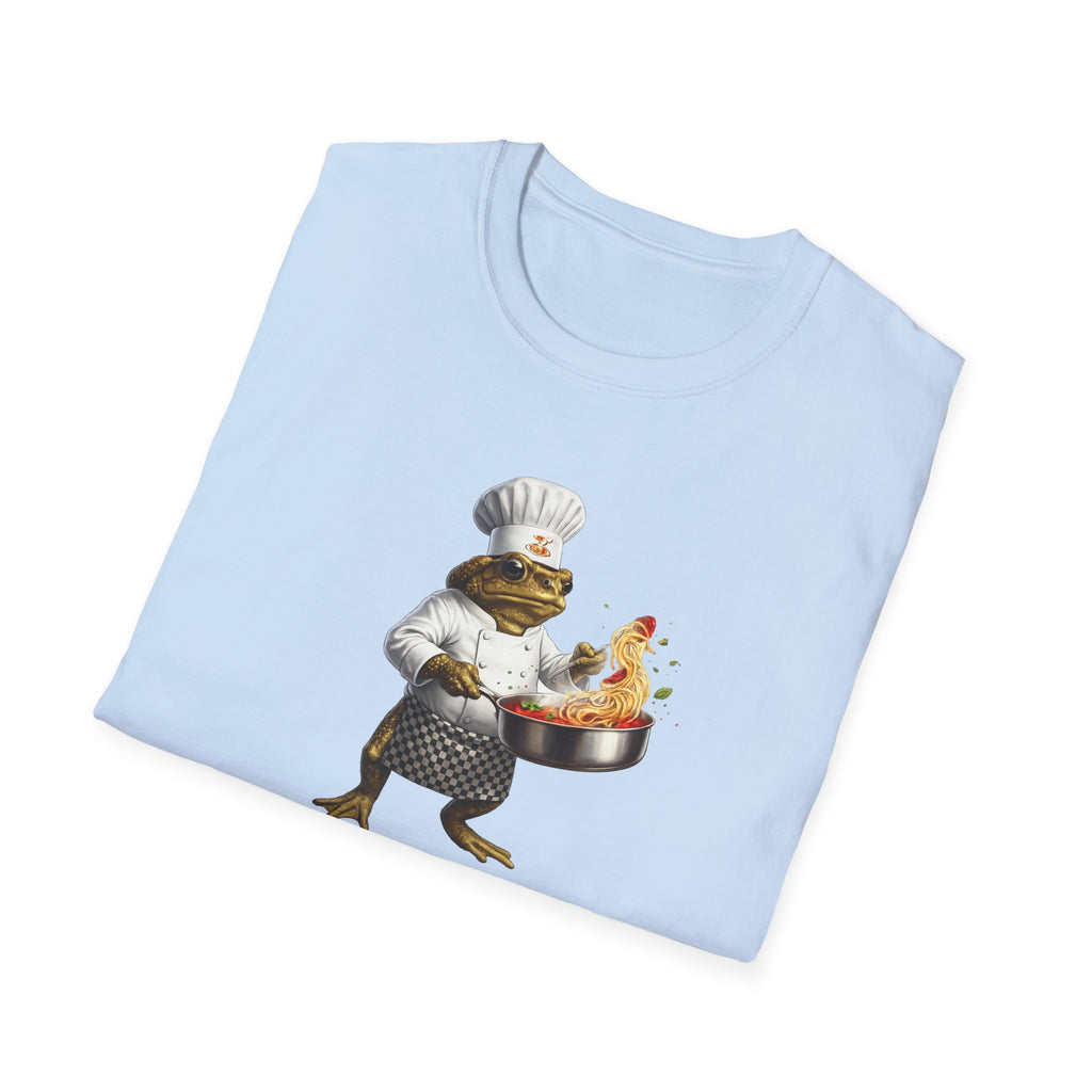 Cheffie Cane-Toad Unisex Softstyle T-Shirt