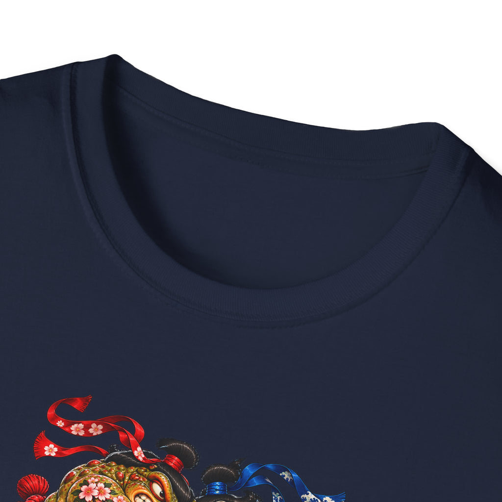 Sumo Toads IUnisex Softstyle T-Shirt