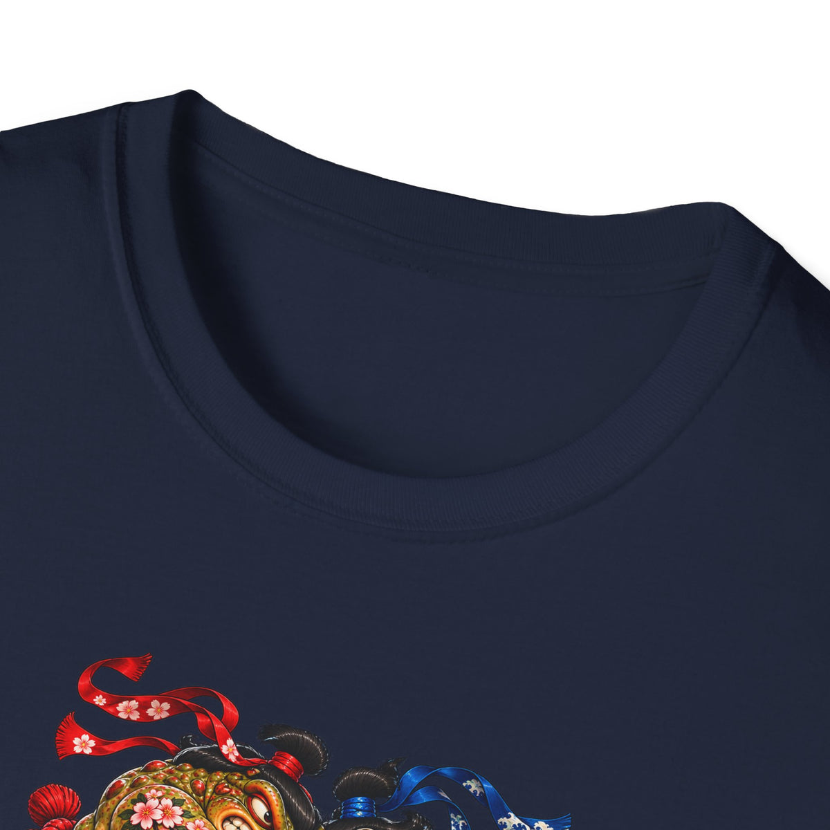 Sumo Toads IUnisex Softstyle T-Shirt