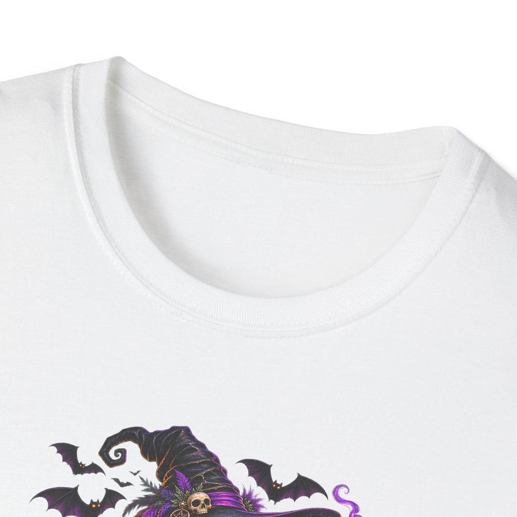 witch Toad Unisex Softstyle T-Shirt