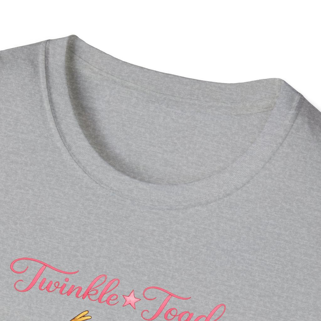 Twinkle Toad I T-shirt Softstyle Unisex