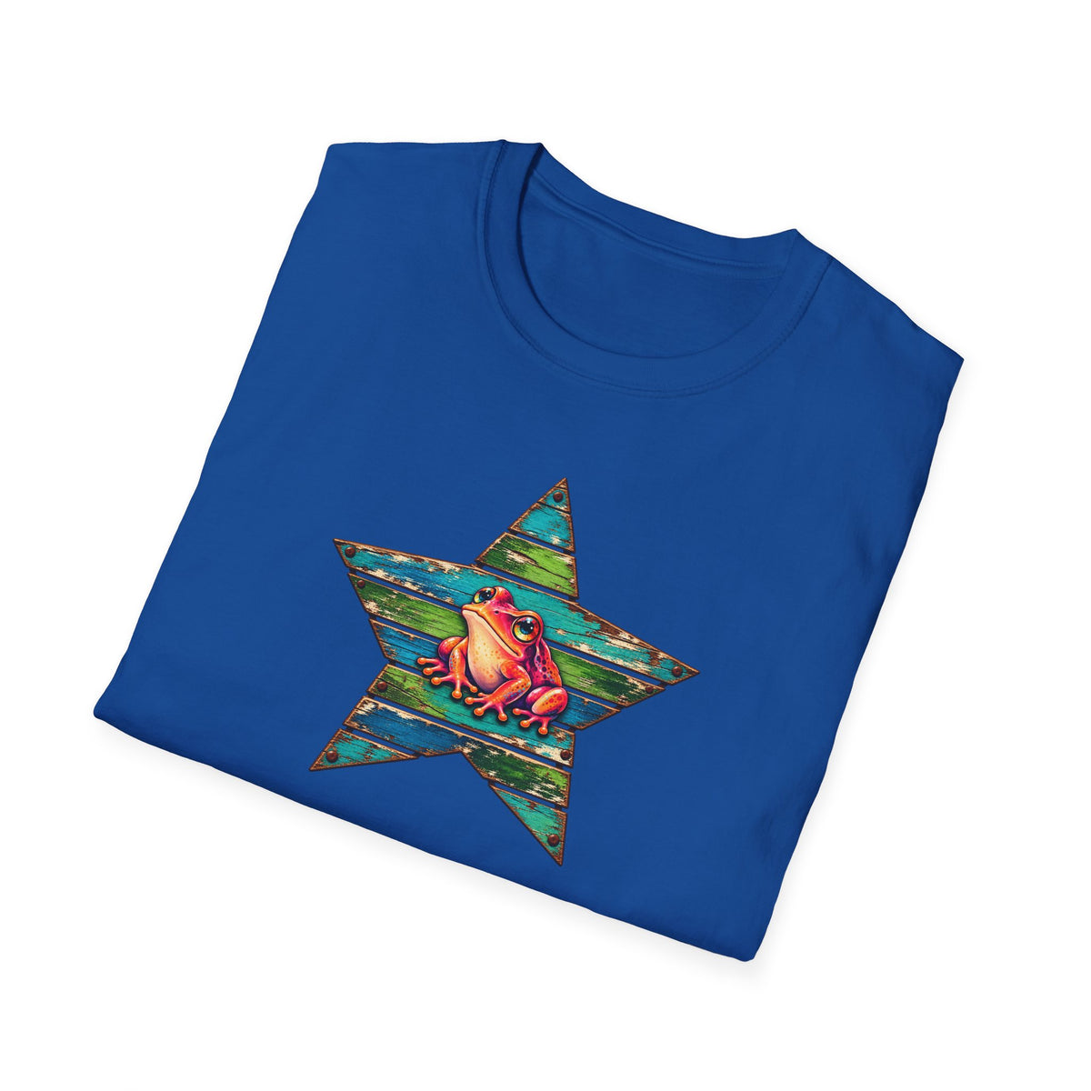 Officially Offbeat | Croaking Toad T-Shirt