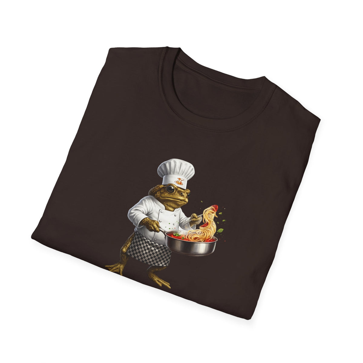 Cheffie Cane-Toad Unisex Softstyle T-Shirt