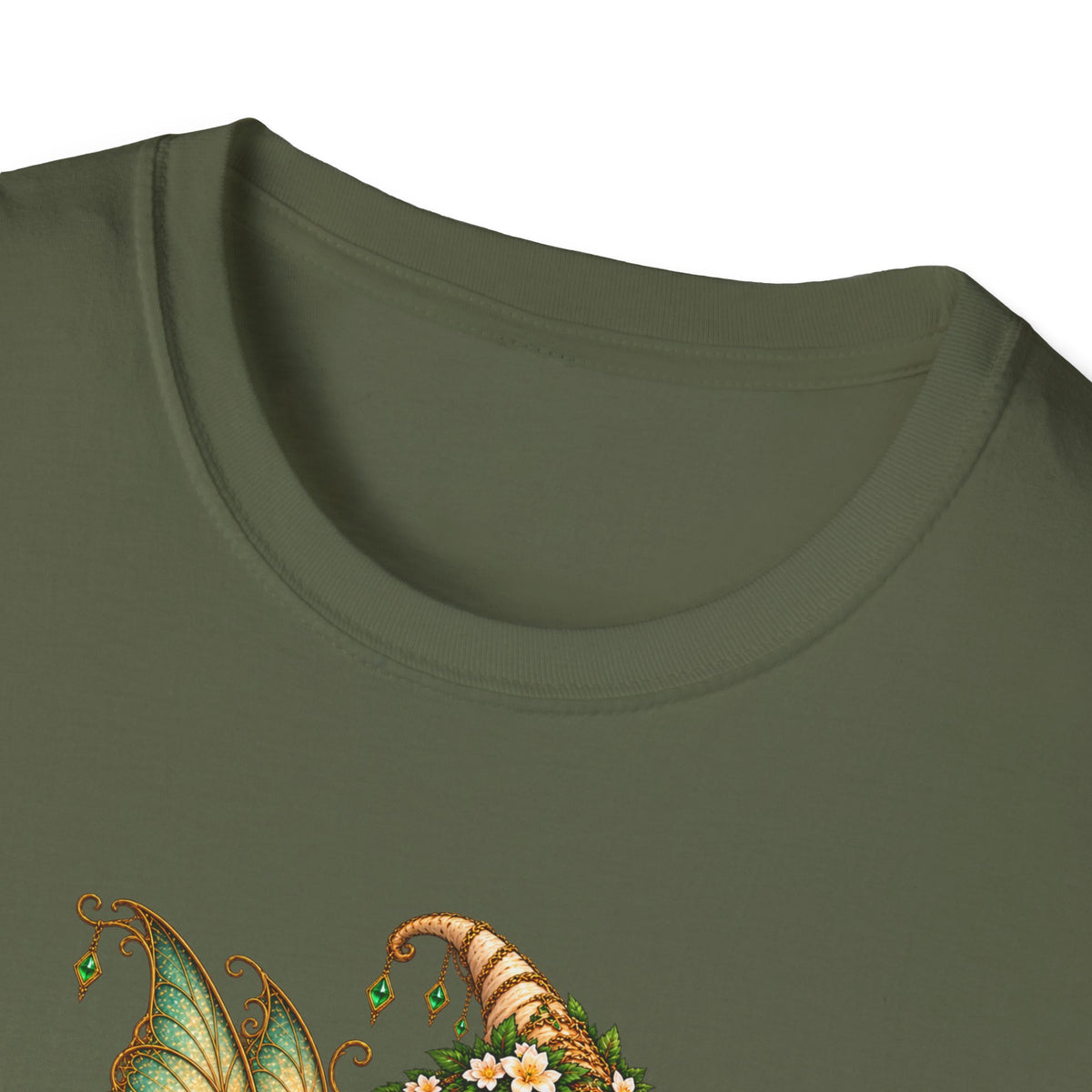 Hocus Pocus Fairy Toad T-Shirt