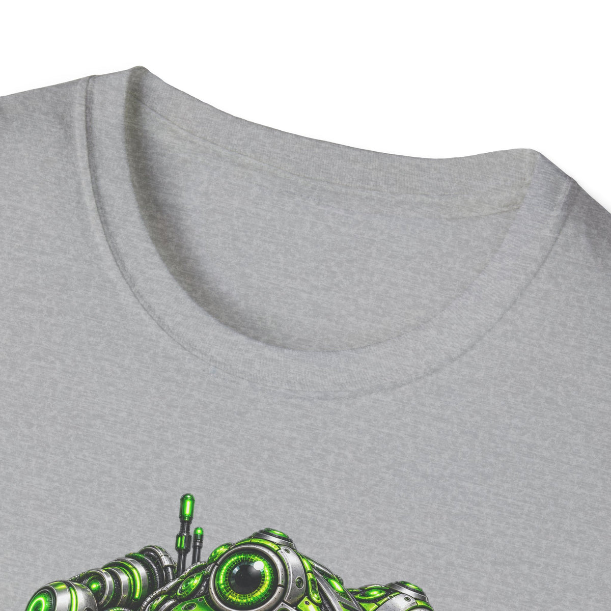 Swampwars Toad Unisex Softstyle T-Shirt