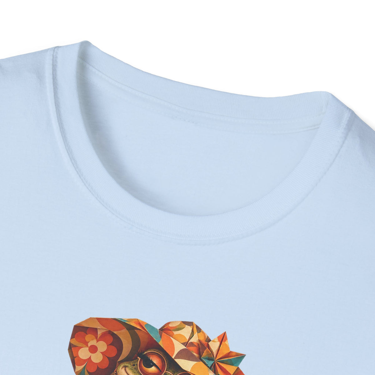 Classy Toad Unisex Softstyle T-Shirt