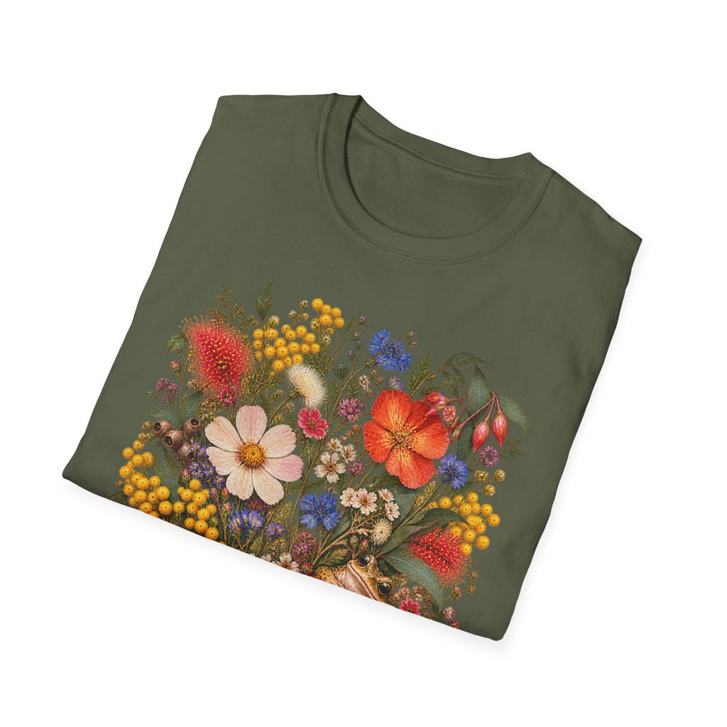 🌿🇦🇺 AUSTRALIA’S WILD FLORA 🌼 🌸 Tshirt