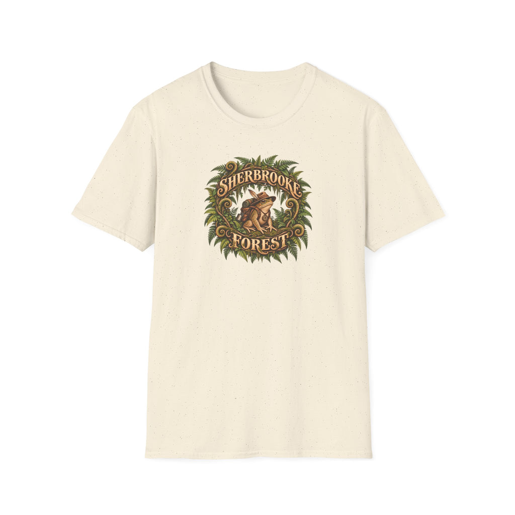 Sherbrooke Forest Unisex Softstyle T-Shirt
