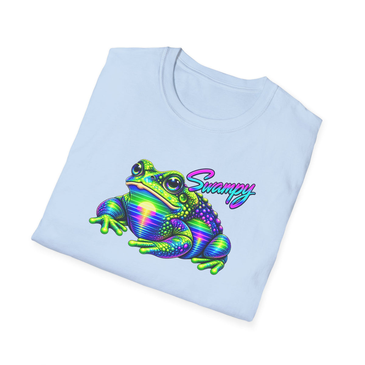 Rainbow Toad — Born to Stand Out