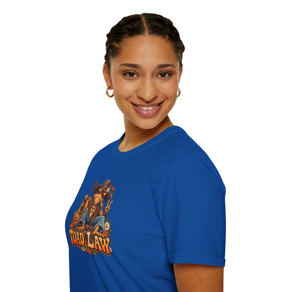 Toad Law Unisex Softstyle T-Shirt