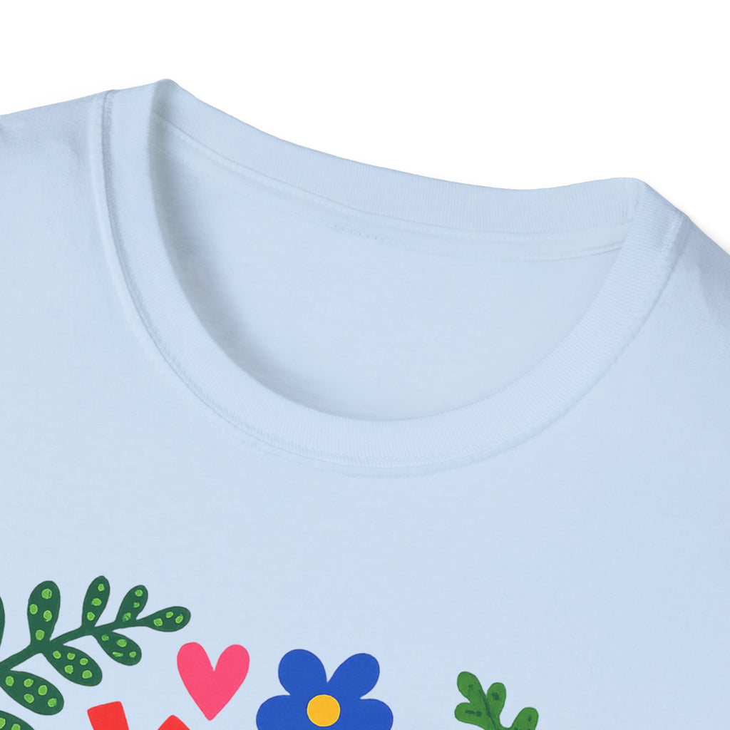 Dein Krötenstarkes Unisex Softstyle T-Shirt