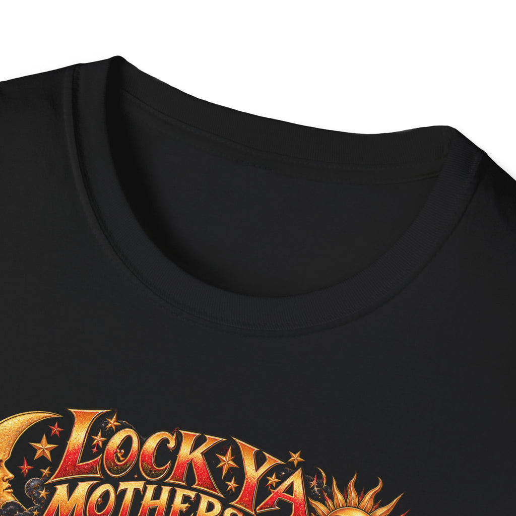 Too Weird to Blend In | Croaking Toad T-Shirt