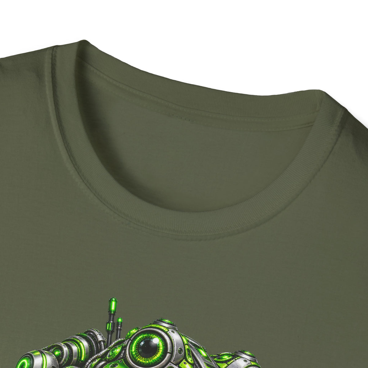Swampwars Toad Unisex Softstyle T-Shirt