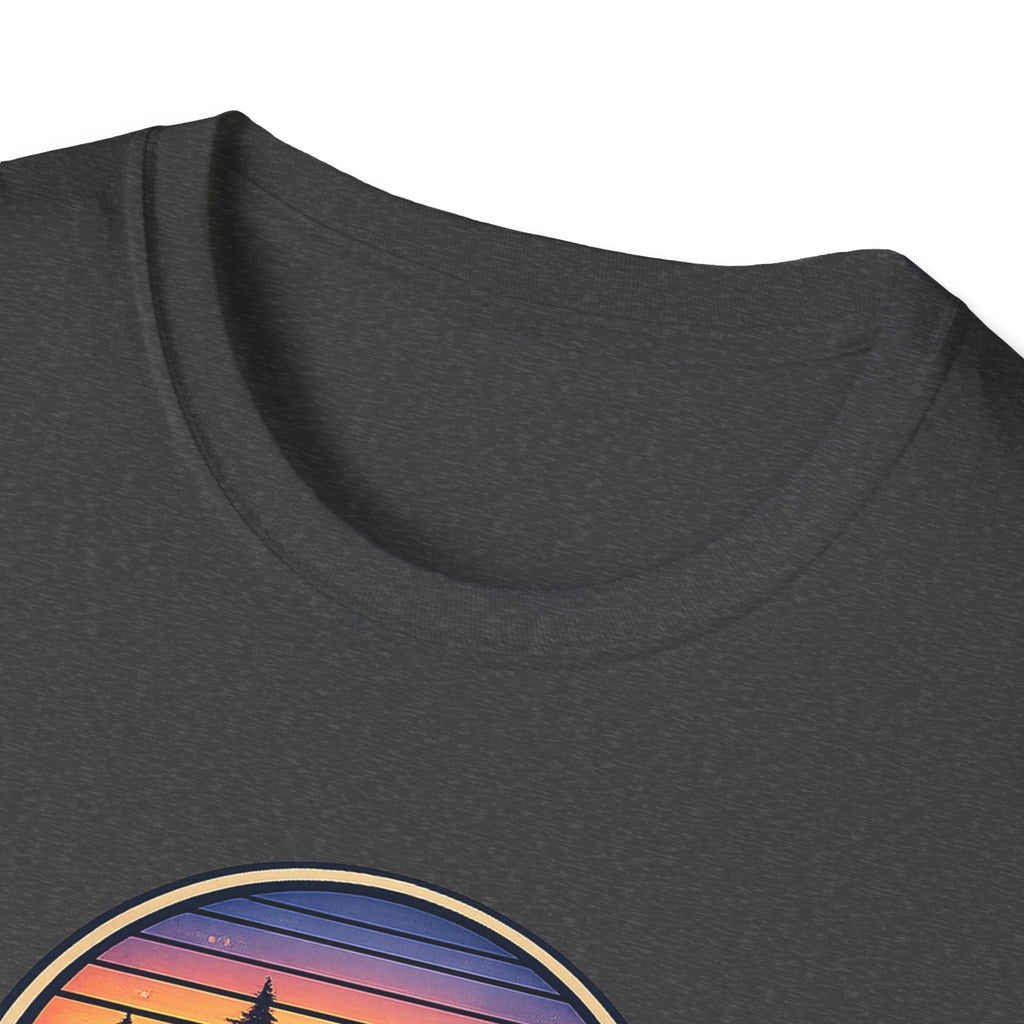 Discover The Hinterland Unisex Softstyle T-Shirt