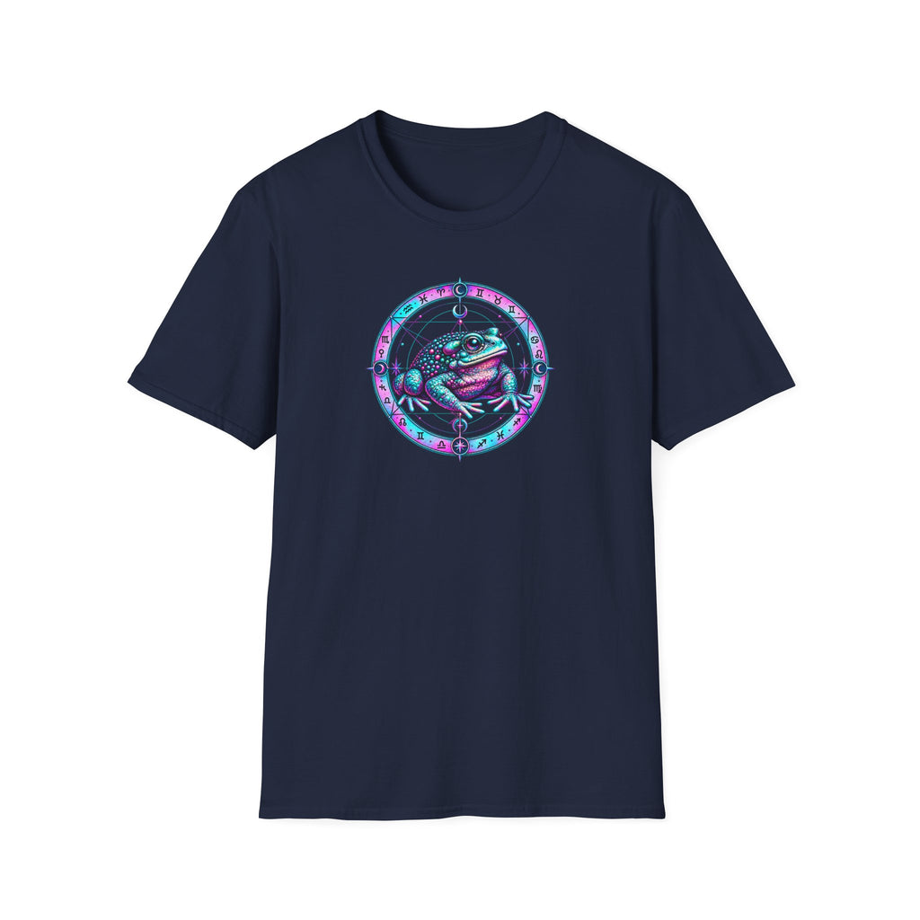 Da Toad Code Unisex Softstyle T-Shirt
