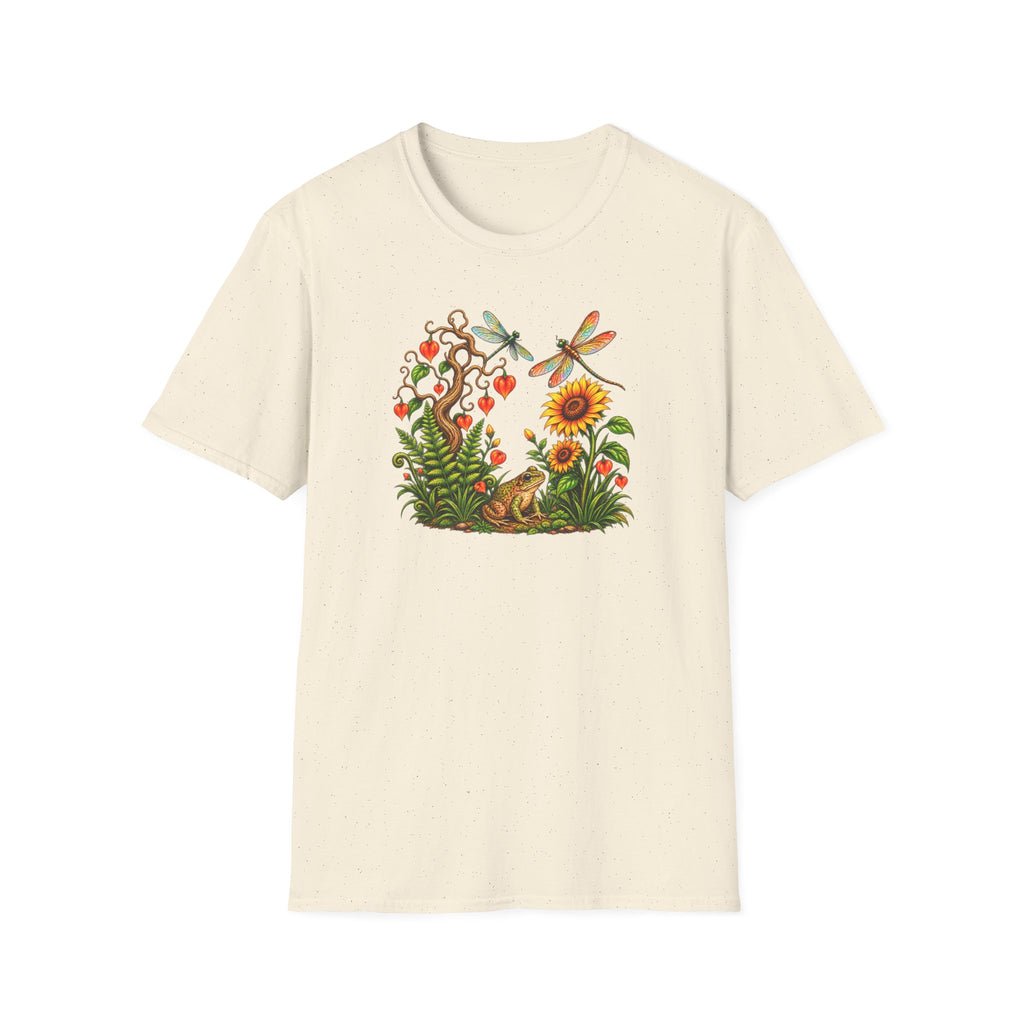 Spring Vibes Unisex Softstyle T-Shirt