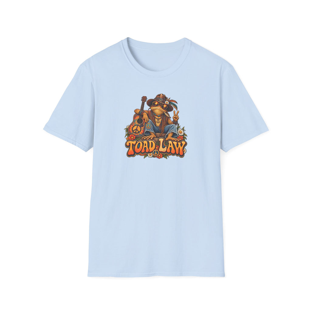 Toad Law Unisex Softstyle T-Shirt
