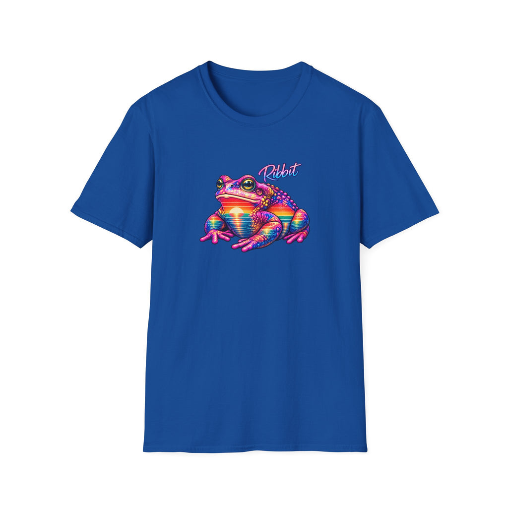 Coral Toad — Too Cute to Croak Quietly