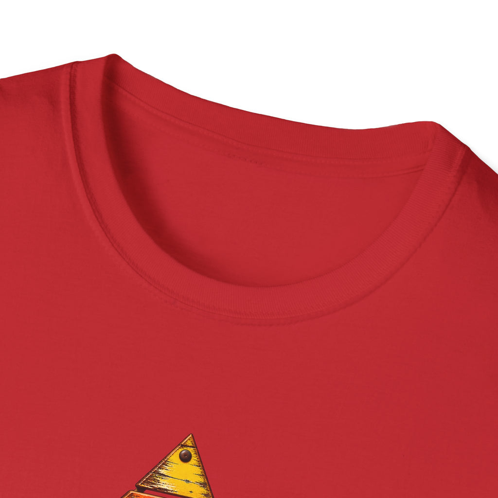 Swamp Thing With Main Character Energy | Croaking Toad T-Shirt