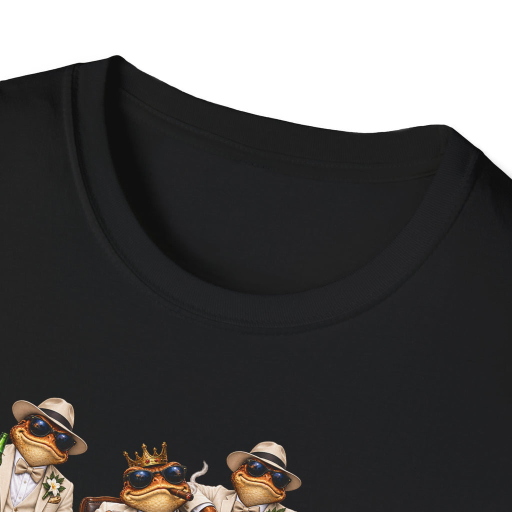 Groom Squad Unisex Softstyle T-Shirt
