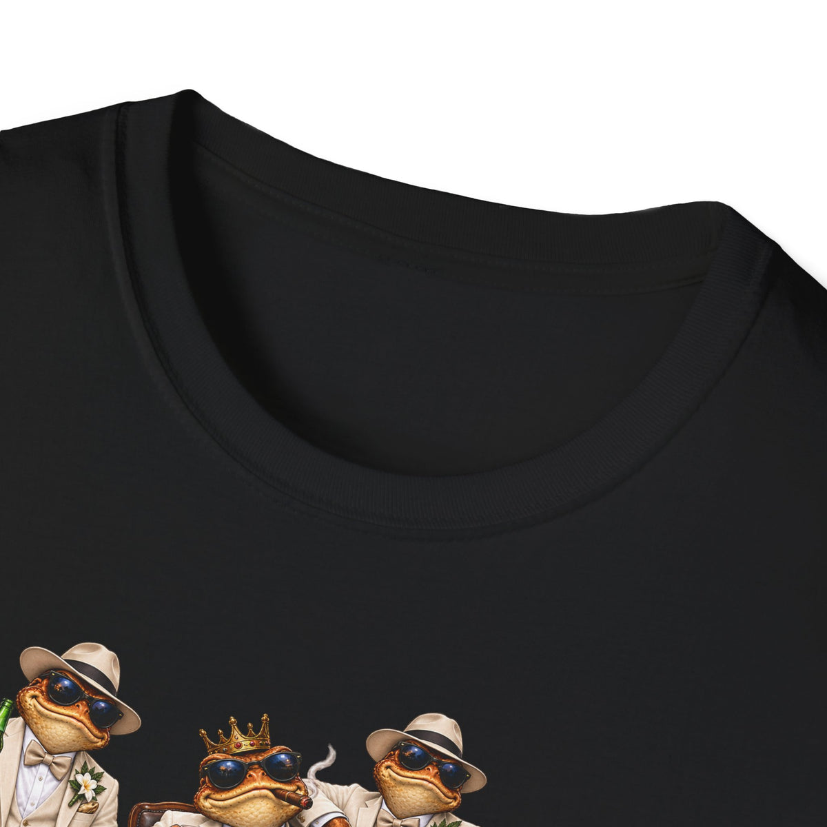 Groom Squad Unisex Softstyle T-Shirt