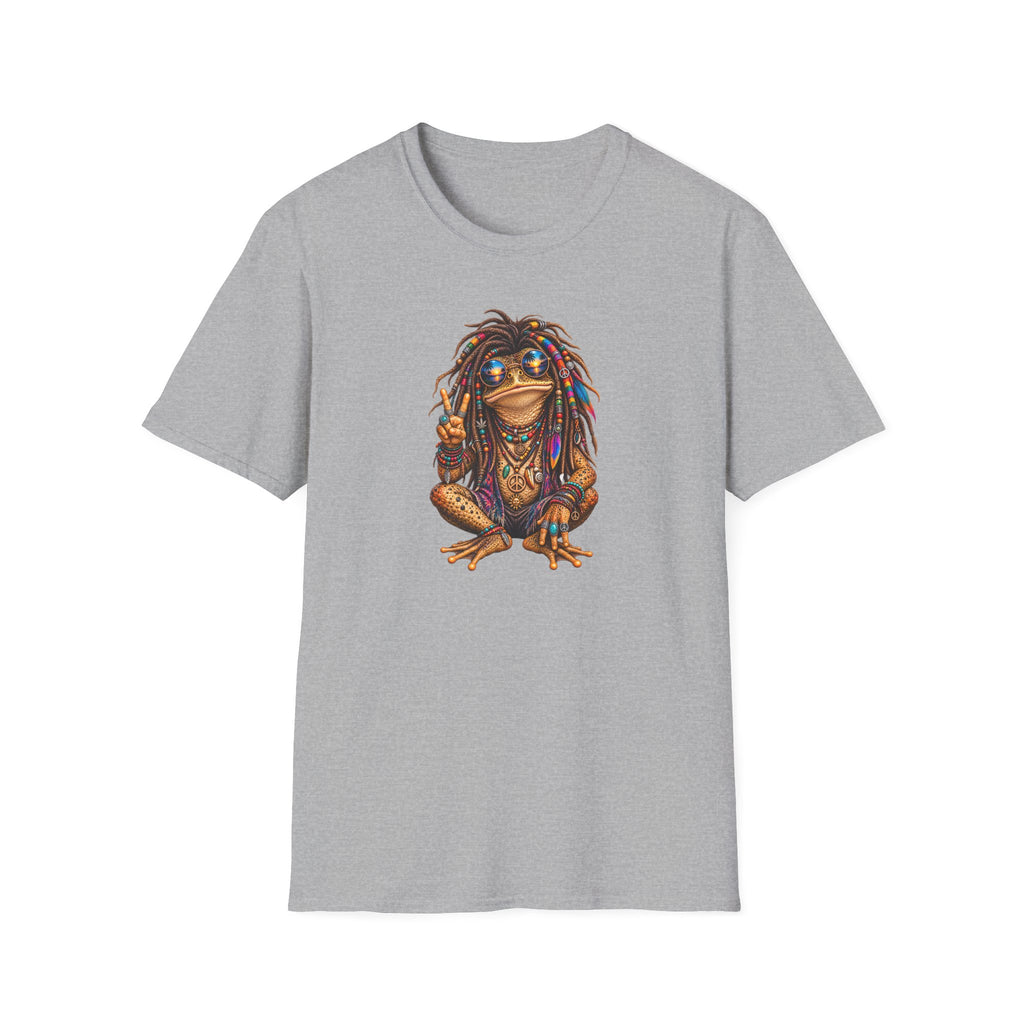 T-shirt Rasta Unisex Softstyle