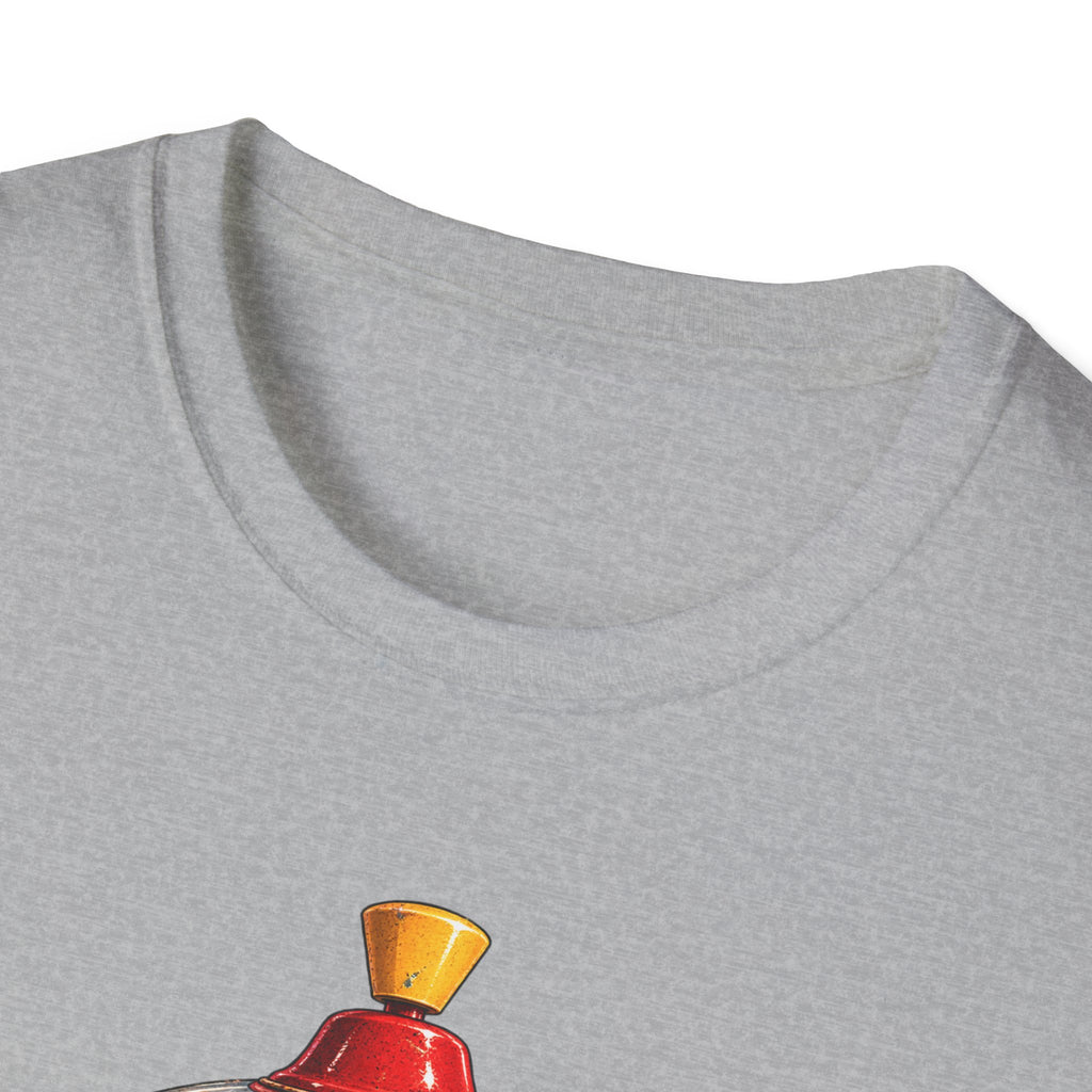 Vintage Spinning Toad T-Shirt