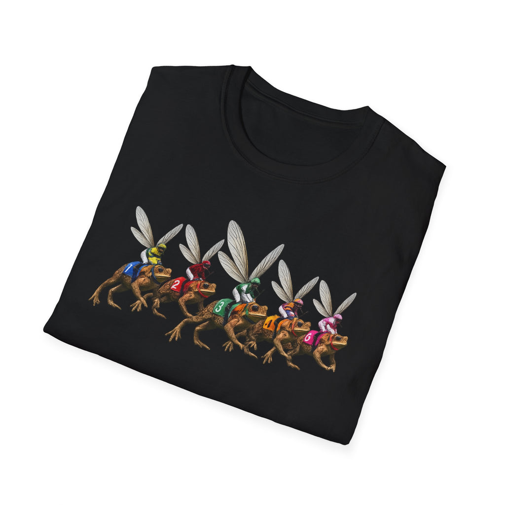 Canetoad Cup Unisex Softstyle T-Shirt