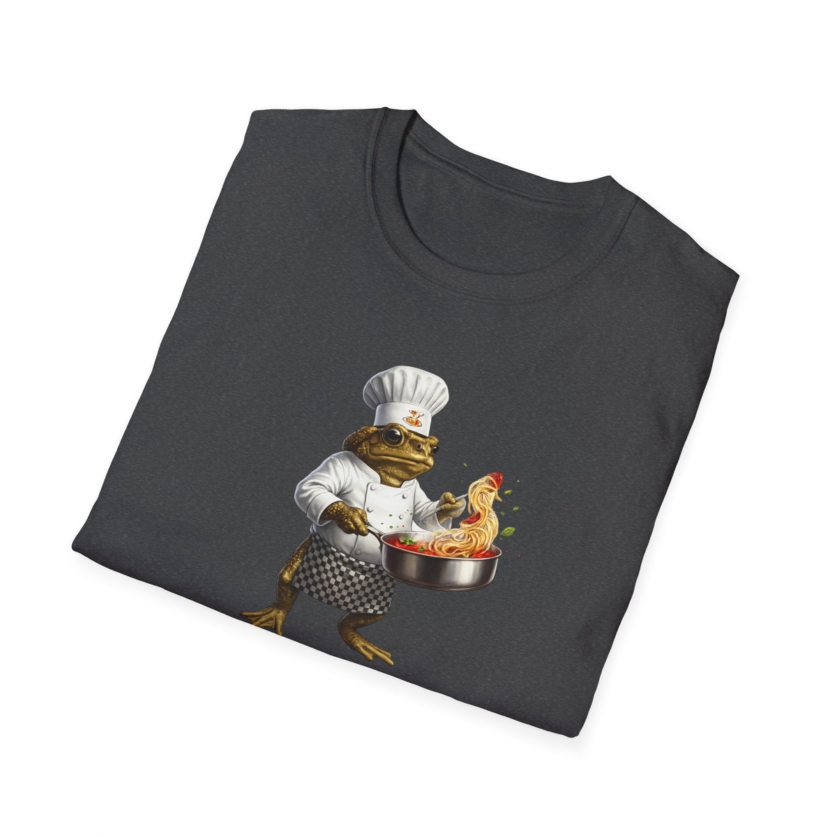 Cheffie Cane-Toad Unisex Softstyle T-Shirt