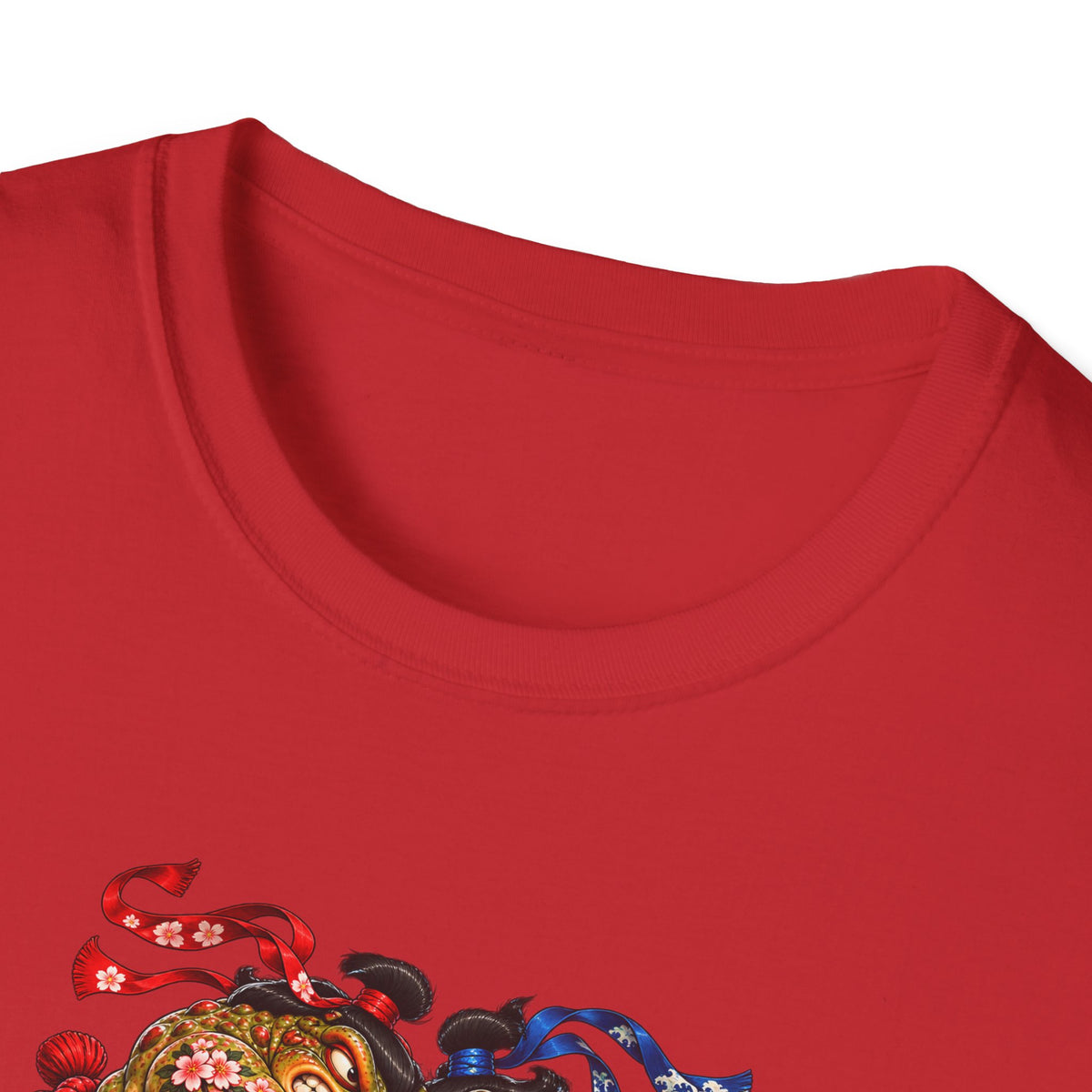 Sumo Toads IUnisex Softstyle T-Shirt