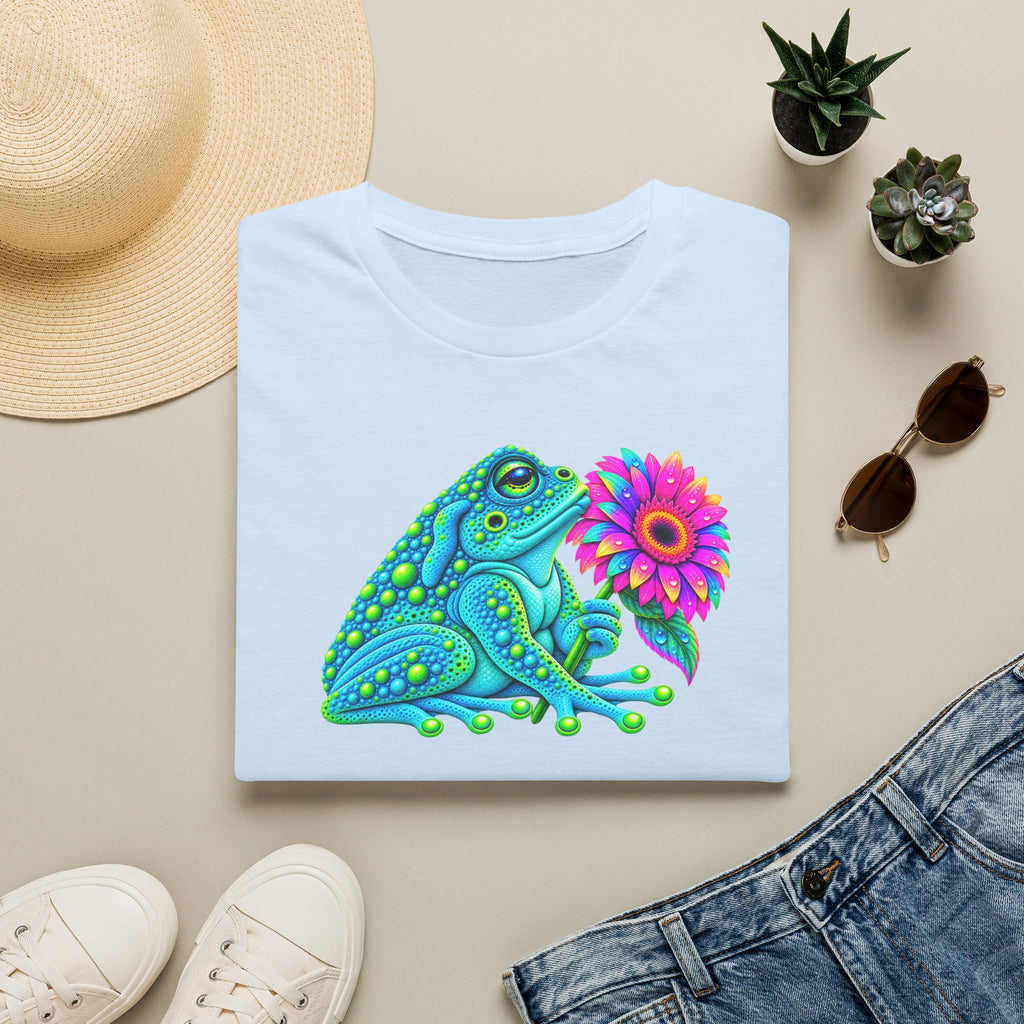 Gerbera Toad Unisex9 Softstyle T-Shirt