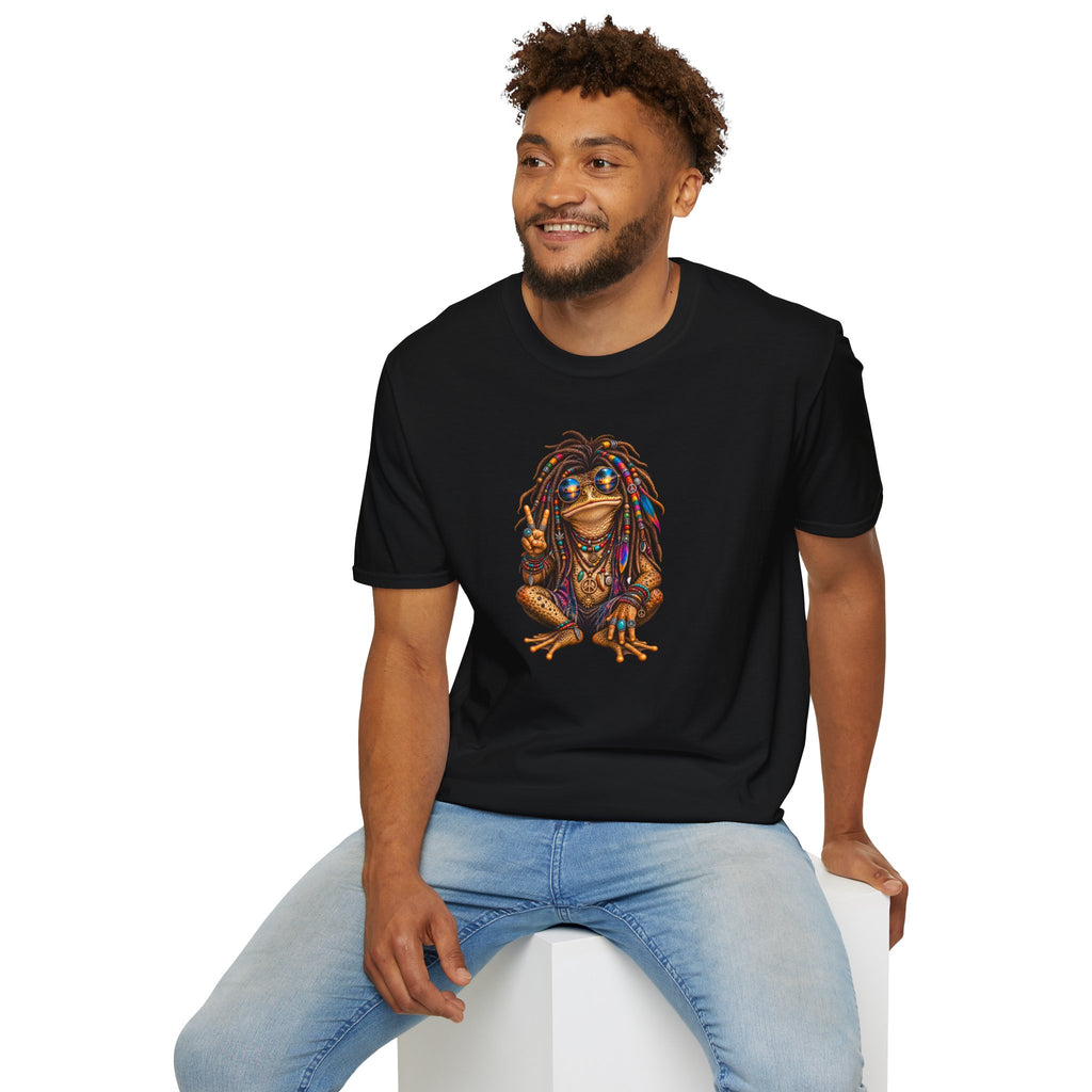 T-shirt Rasta Unisex Softstyle
