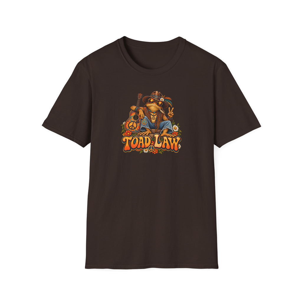 Toad Law Unisex Softstyle T-Shirt