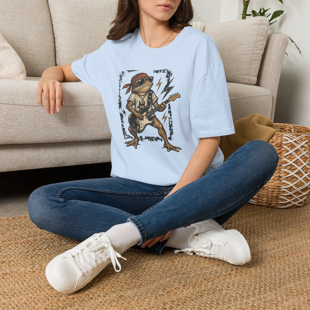 Axyl Toad Unisex Softstyle T-Shirt