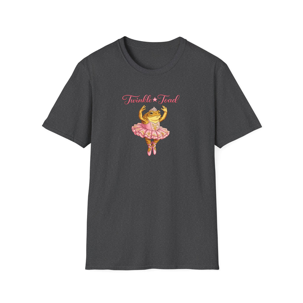 Twinkle Toad I T-shirt Softstyle Unisex