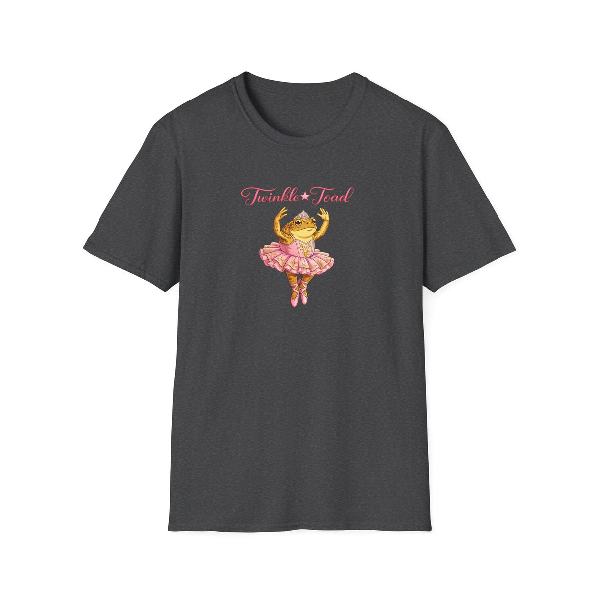 Twinkle Toad I T-shirt Softstyle Unisex