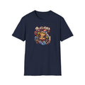Ramen noodle Toad Unisex Softstyle T-Shirt