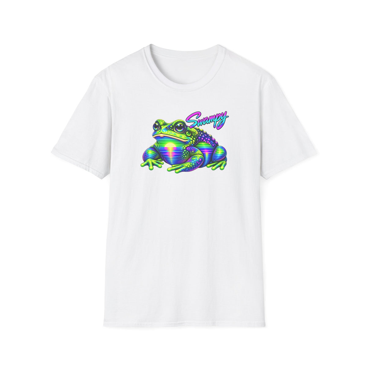 Rainbow Toad — Born to Stand Out