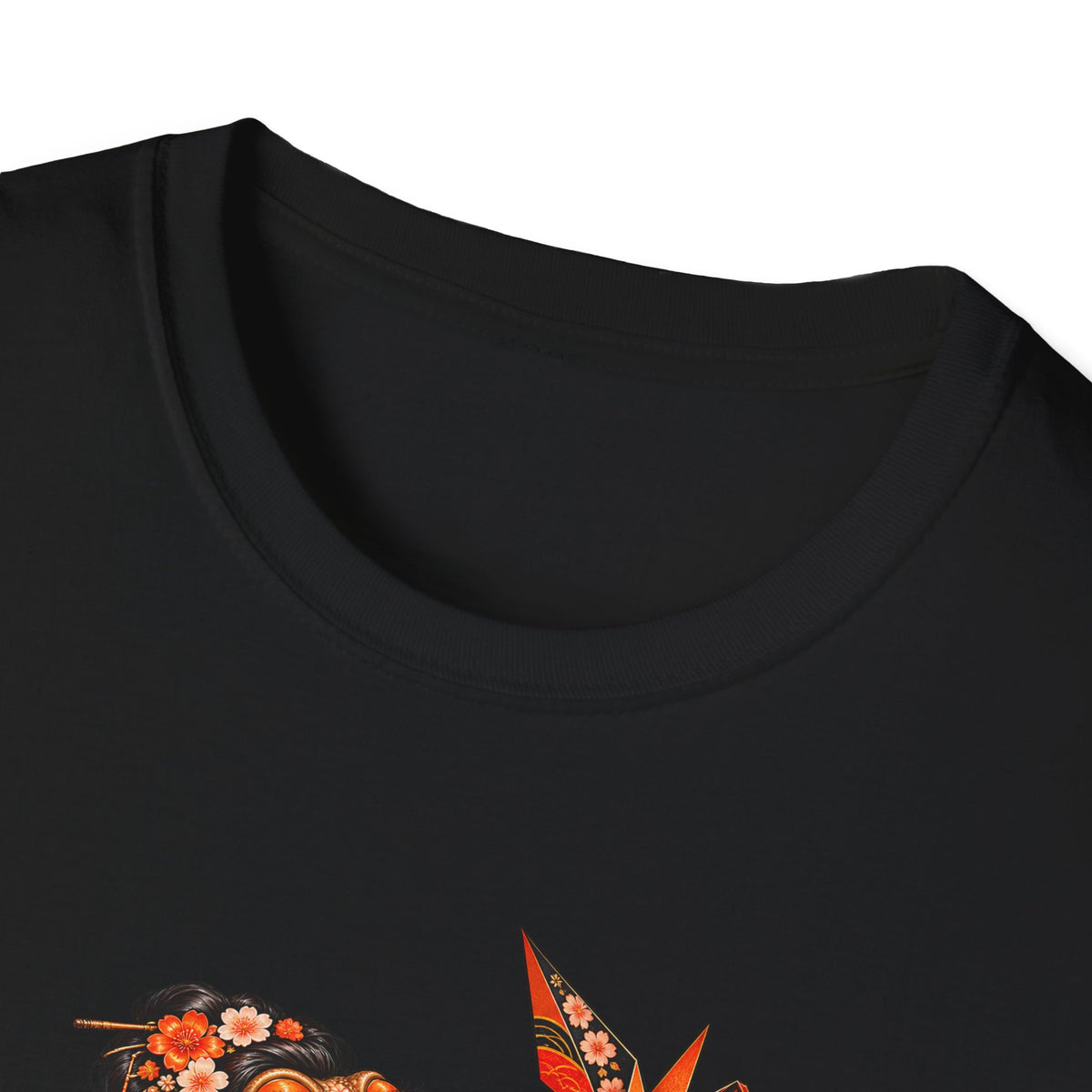 Kite Flying Toad Unisex Softstyle T-Shirt