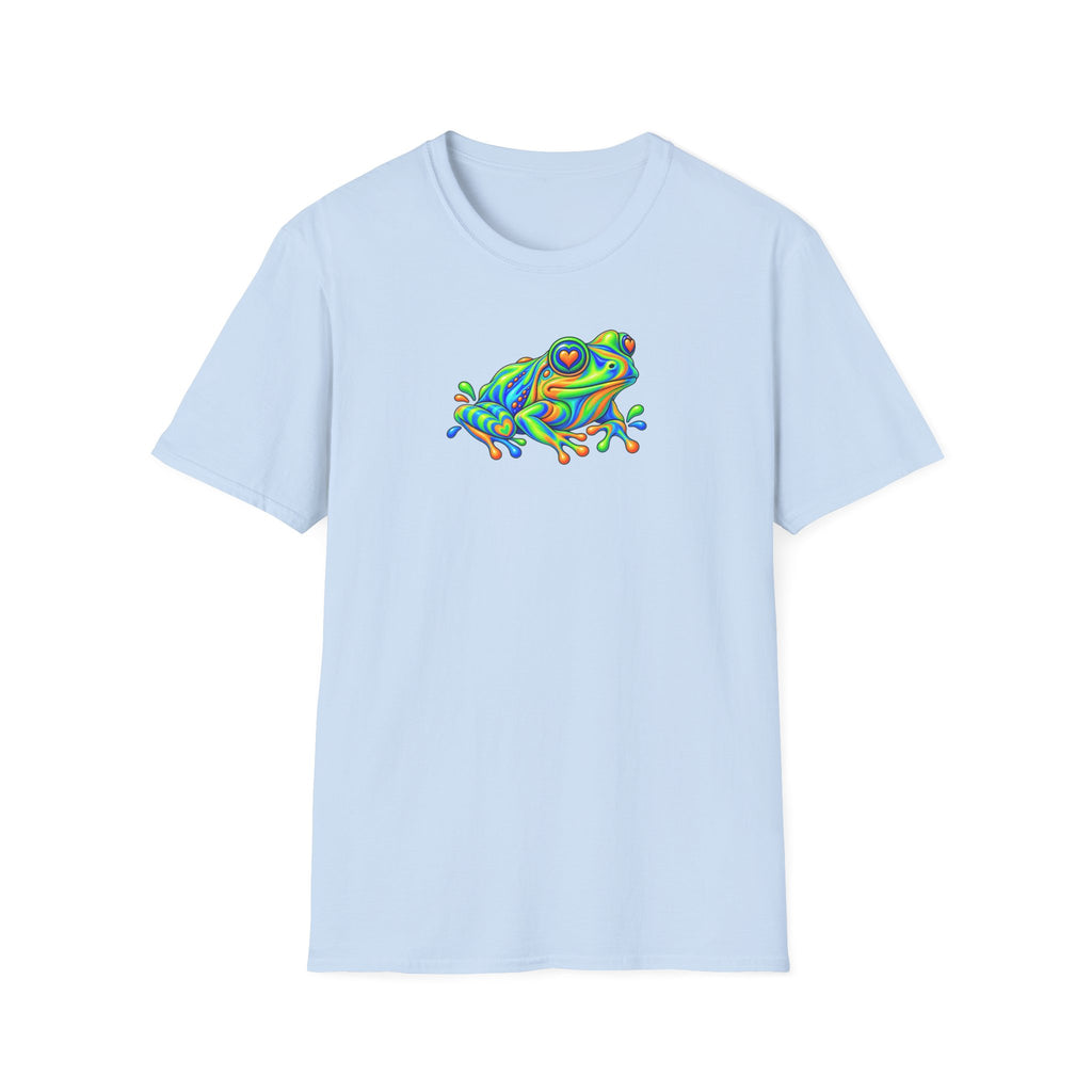 Toad Heart Unisex Softstyle T-Shirt