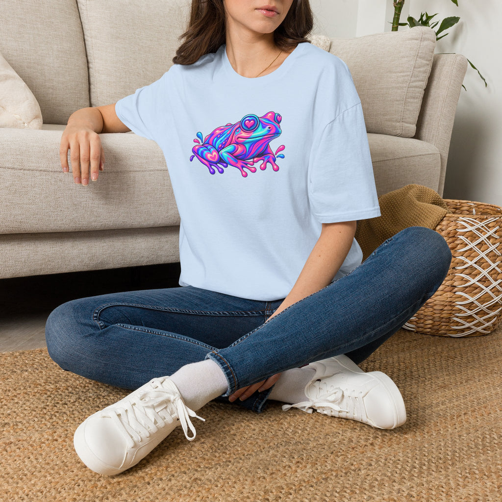 Toad Unisex Softstyle T-Shirt
