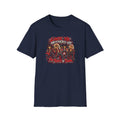 Lock Ya Mothers Up, the Band’s in Town | Croaking Toad T-Shirt