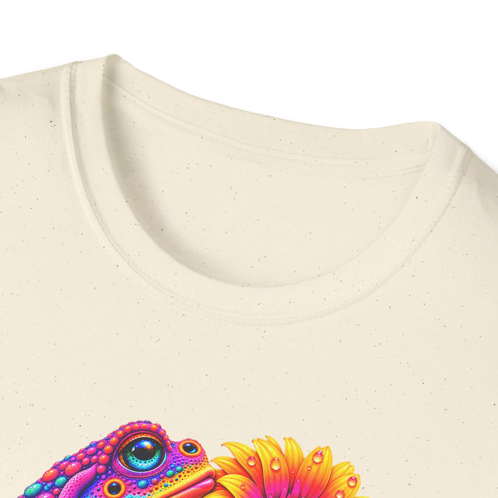 Gerbera Toad Unisex Softstyle T-Shirt