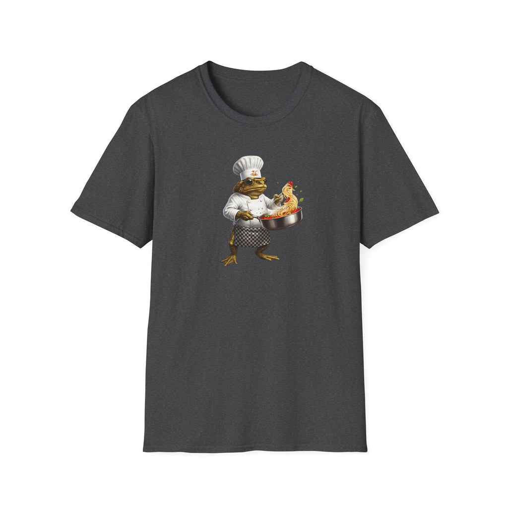 Cheffie Cane-Toad Unisex Softstyle T-Shirt
