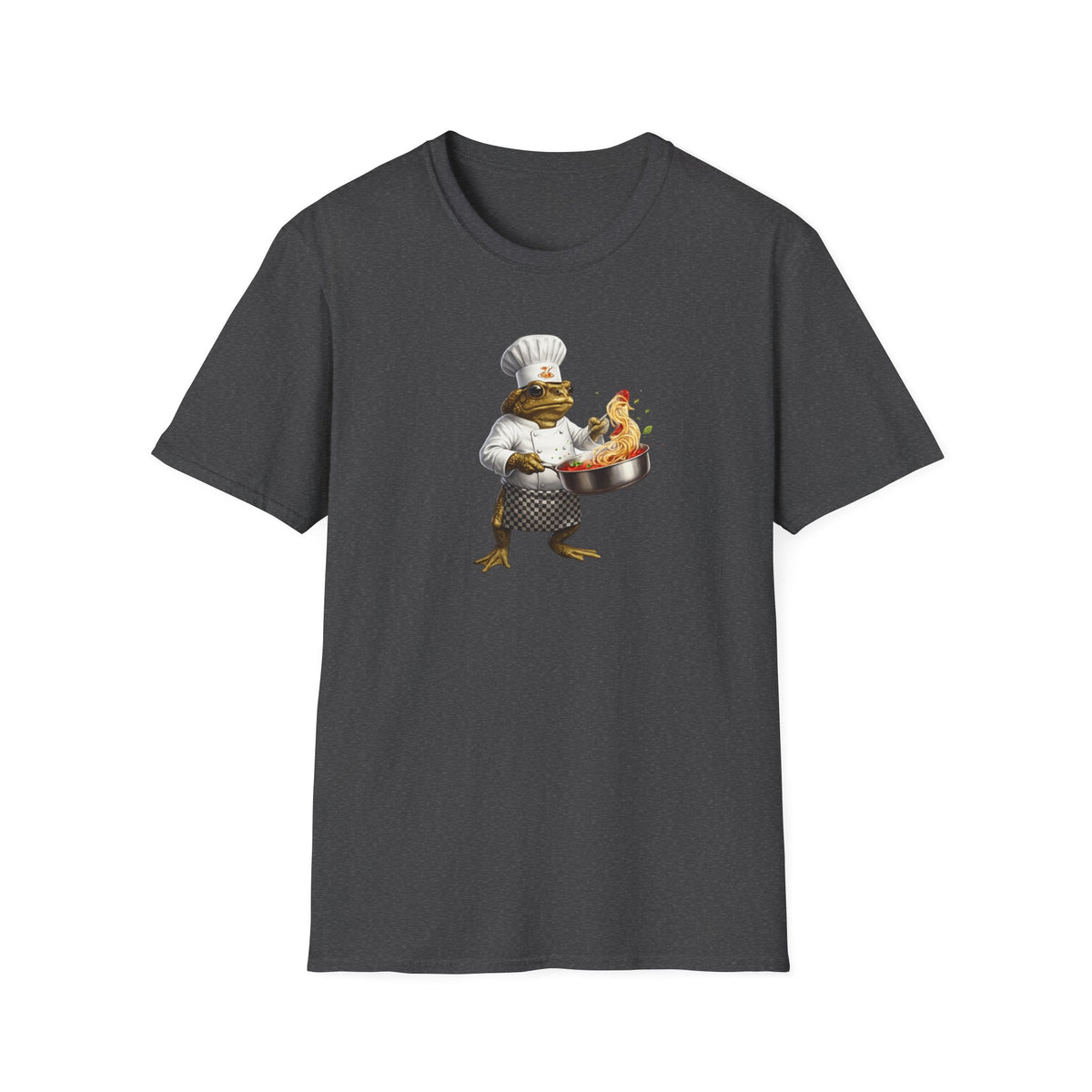 Cheffie Cane-Toad Unisex Softstyle T-Shirt