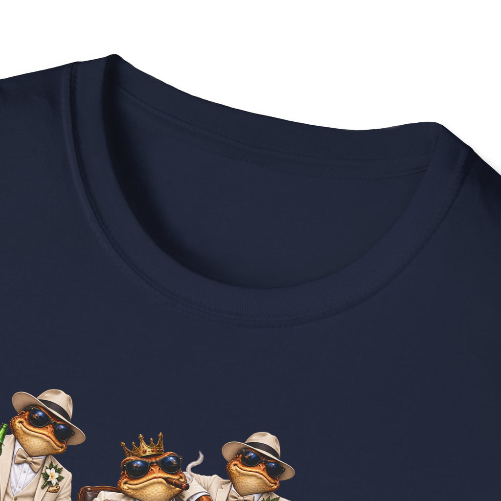 Groom Squad Unisex Softstyle T-Shirt