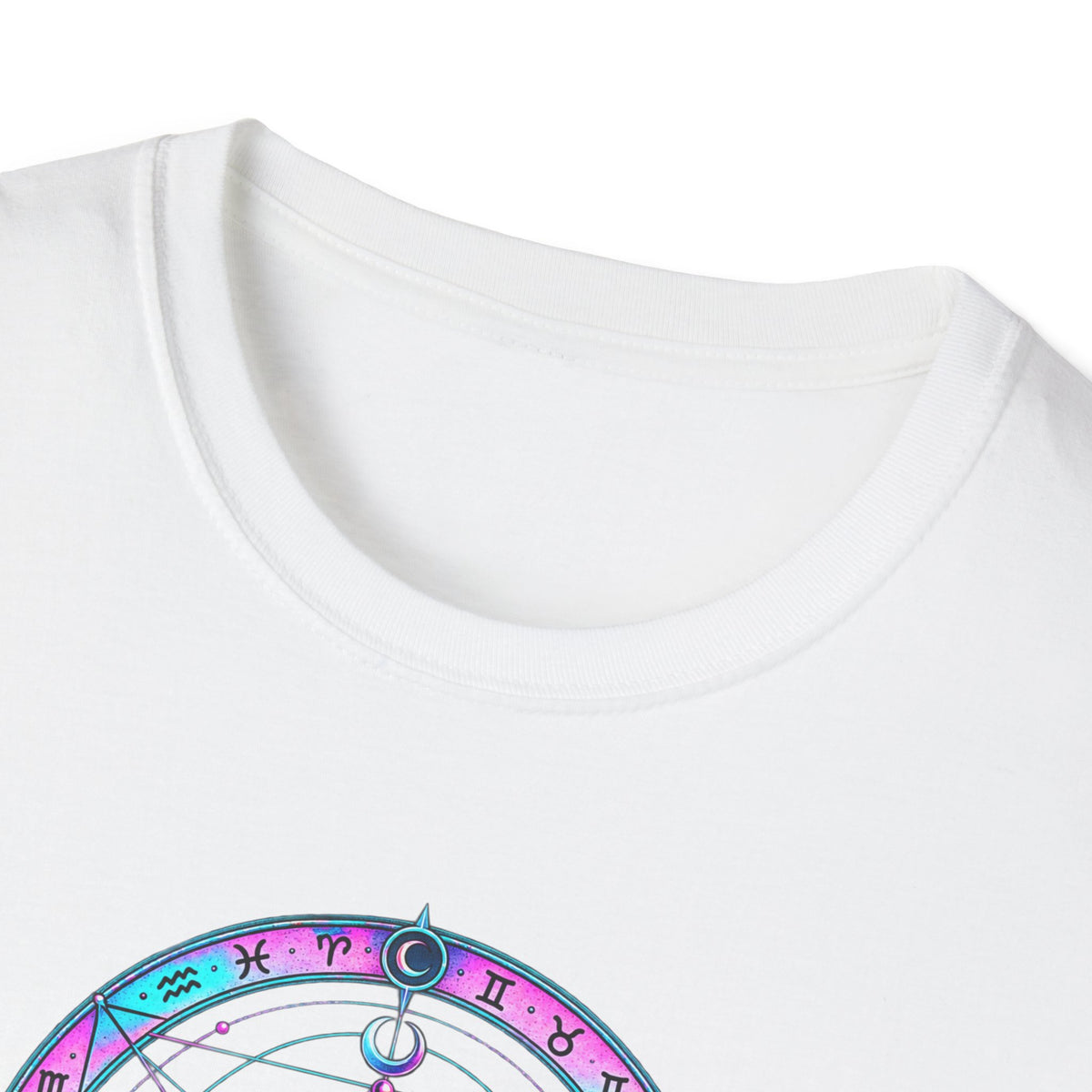 Da Toad Code Unisex Softstyle T-Shirt