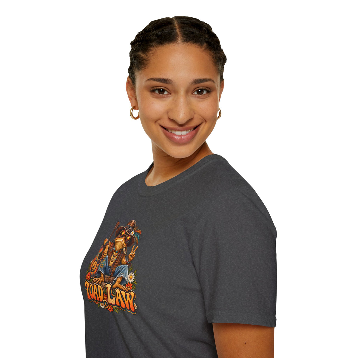 Toad Law Unisex Softstyle T-Shirt