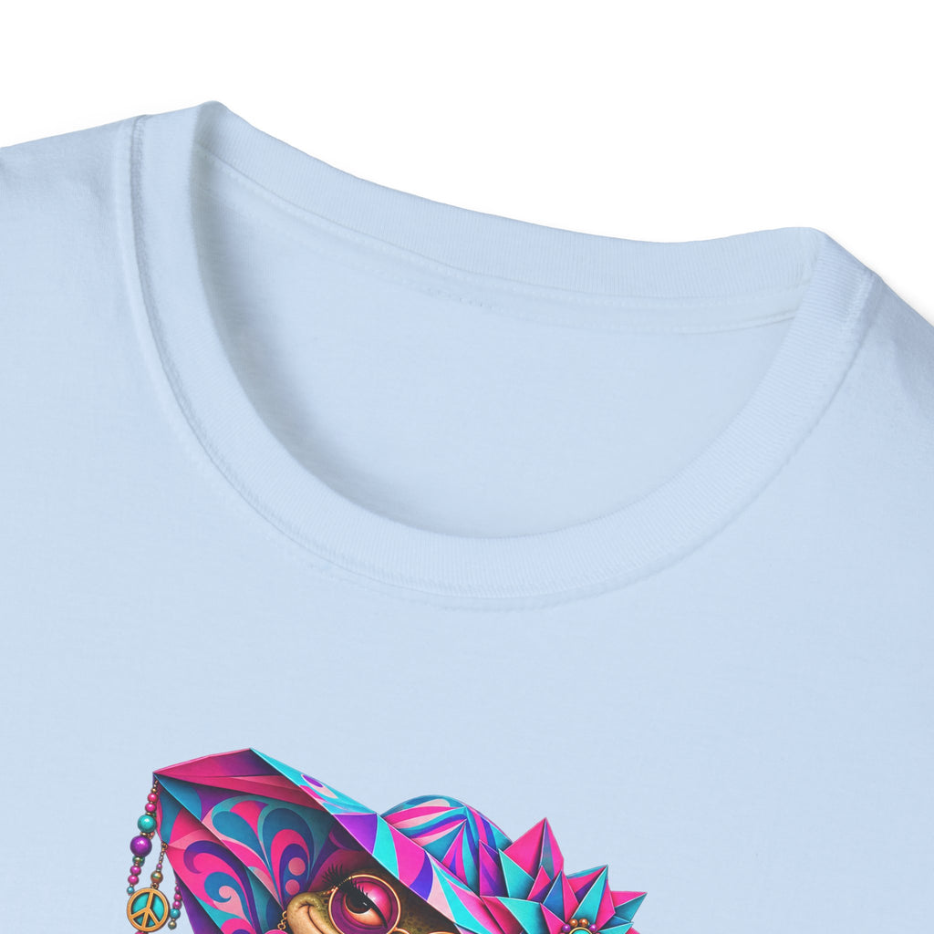 Class Toad Unisex Softstyle T-Shirt